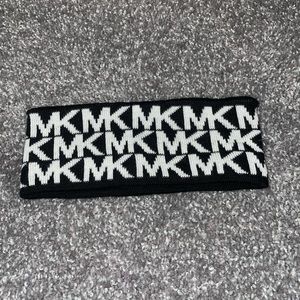 Michael Kors ear warmer